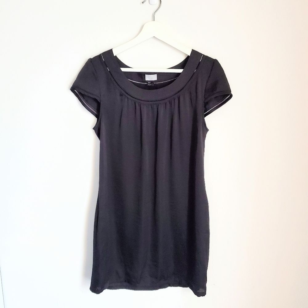 H&M Satiny Mini Dress Size 6